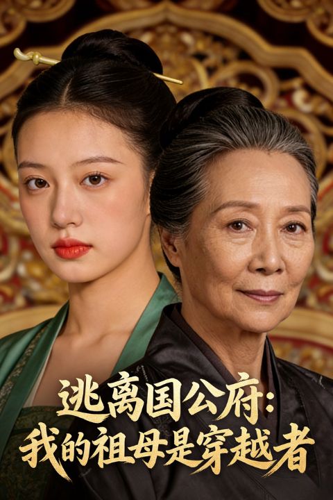逃离国公府:我的祖母是穿越者封面图