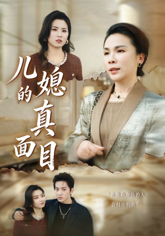 儿媳的真面目封面图