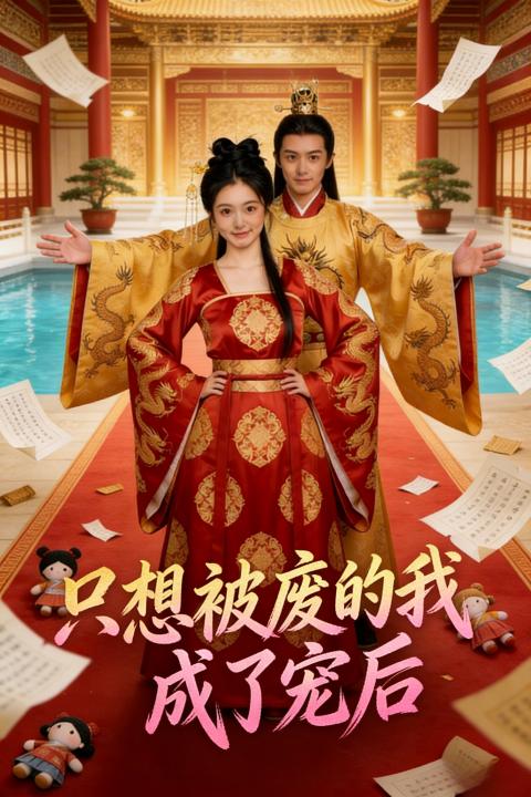 只想被废的我成了宠后封面图