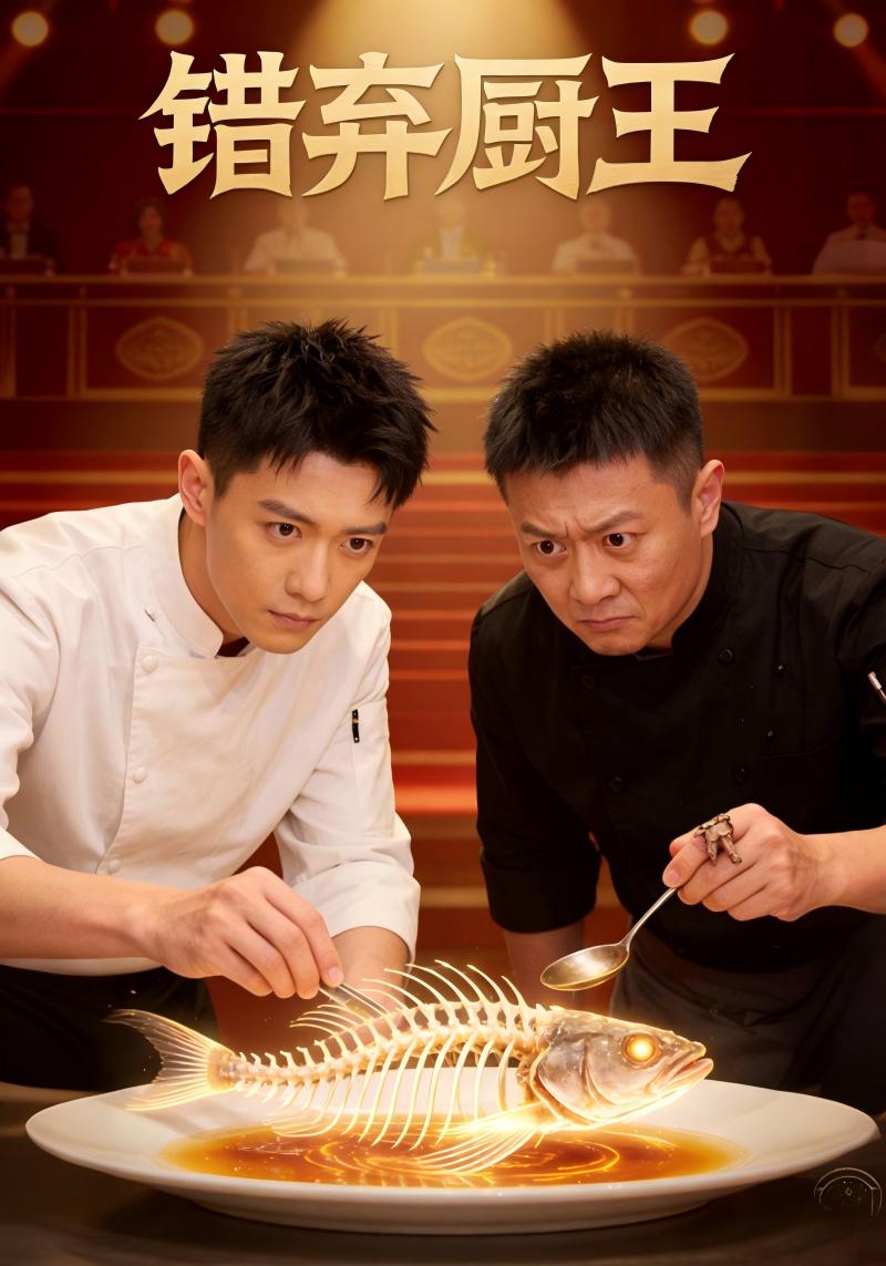 错弃厨王封面图
