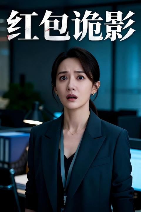 红包诡影封面图