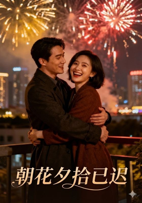 朝花夕拾已迟封面图