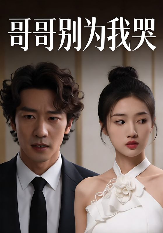 哥哥别为我哭封面图