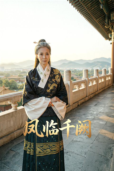 凤临千阙封面图