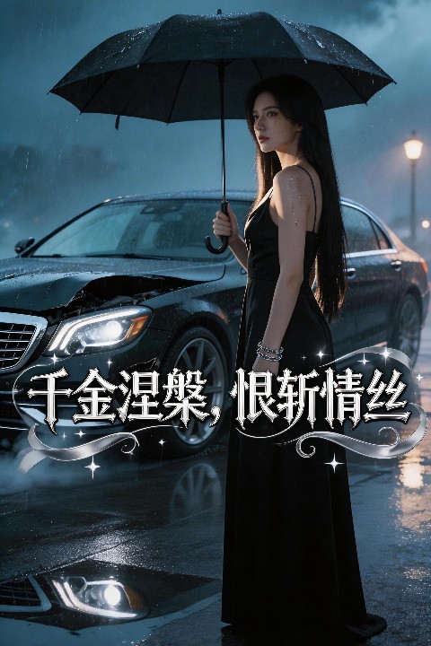 千金涅槃恨斩情丝封面图