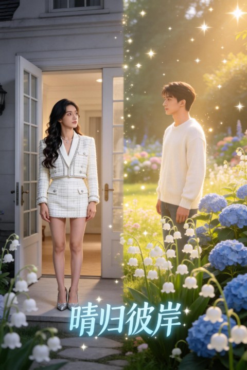 晴归彼岸封面图