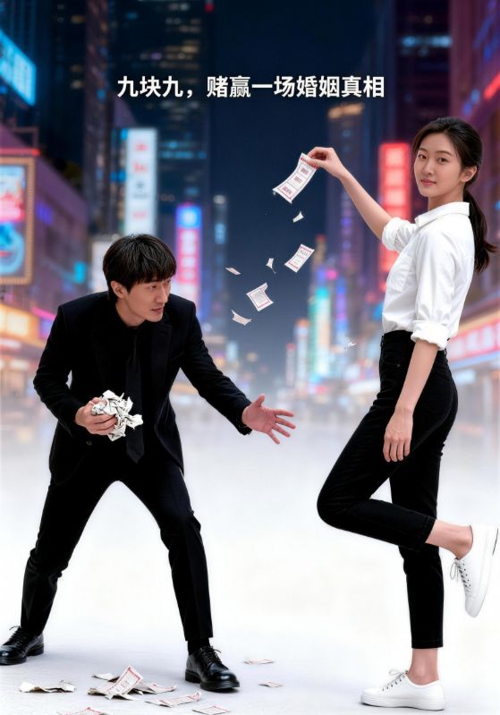 九块九赌赢一场婚姻真相封面图
