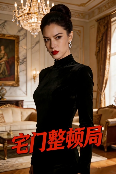 宅门整顿局封面图