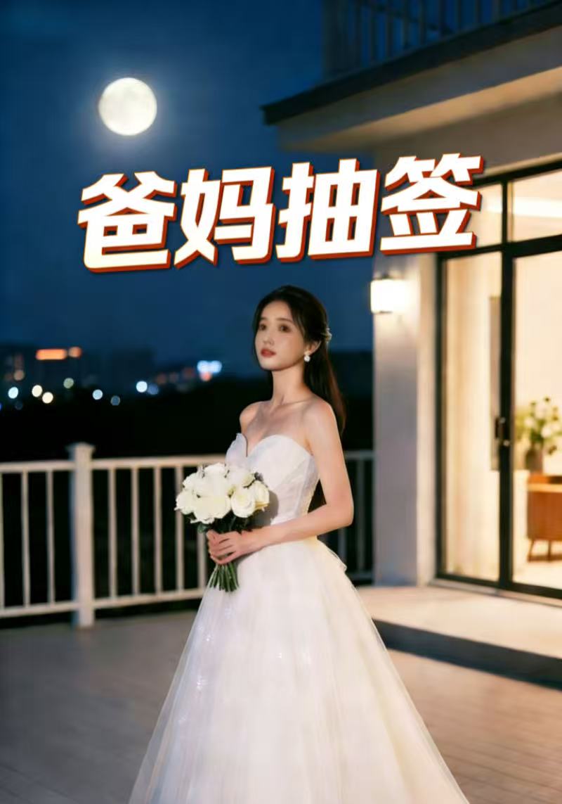 爸妈抽签封面图