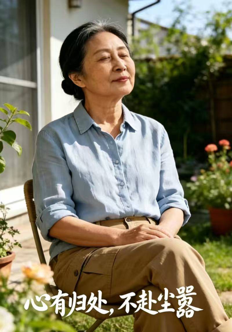 心有归处不赴尘嚣封面图