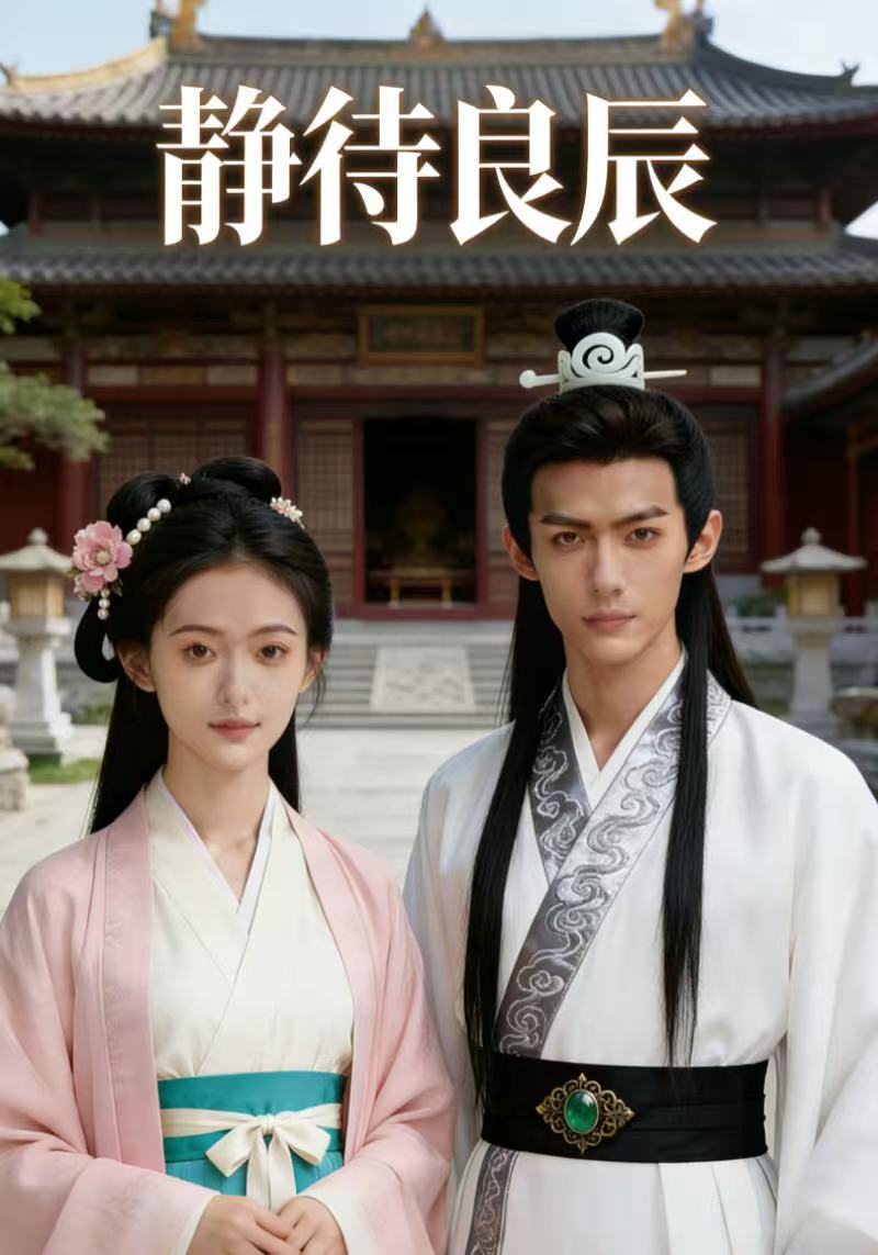 静待良辰封面图