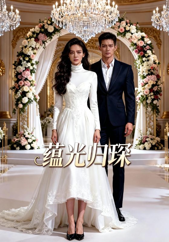 蕴光归琛封面图