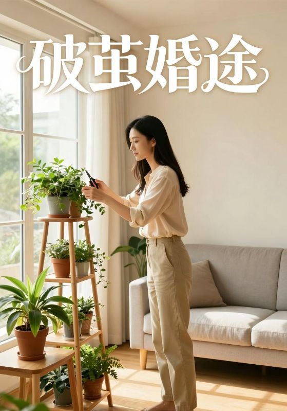 破茧婚途封面图