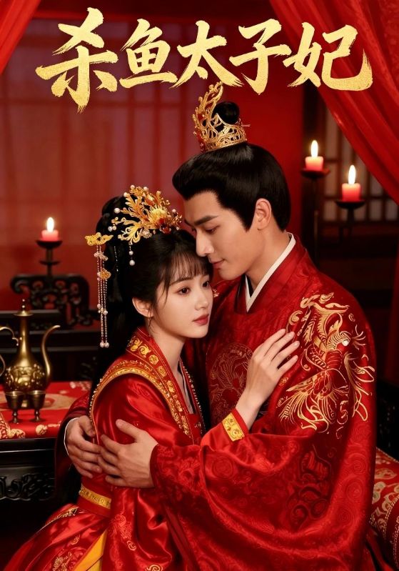 杀鱼太子妃封面图