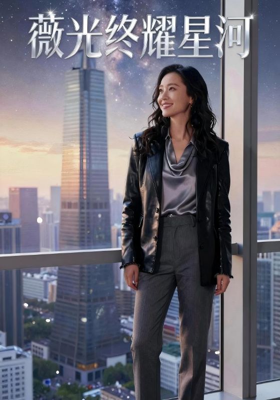 薇光终耀星河封面图