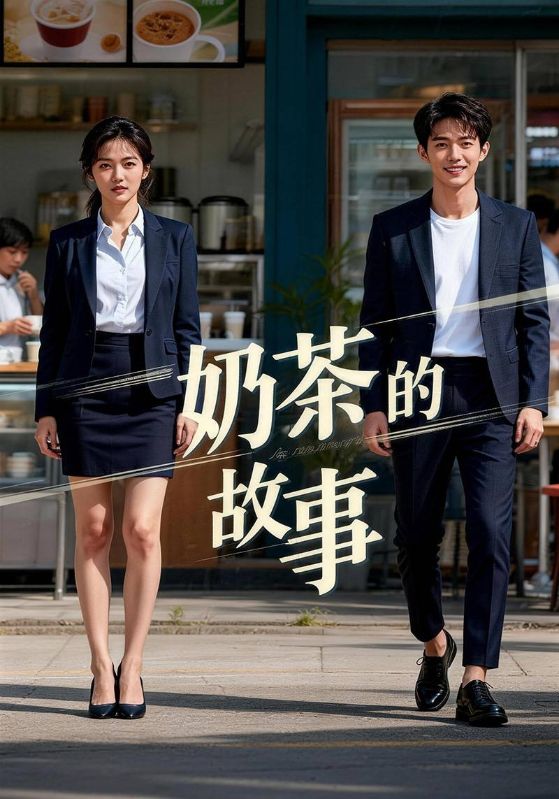 奶茶的故事封面图