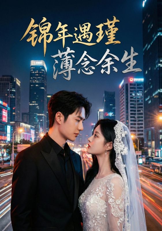 锦年遇瑾薄念余生封面图