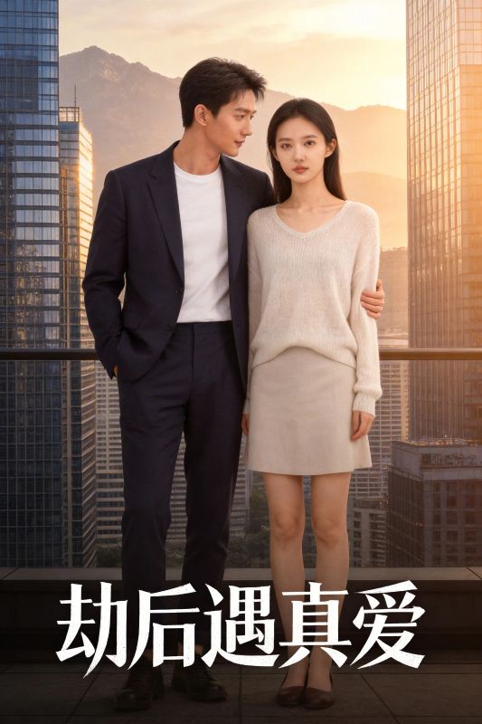 劫后遇真爱封面图