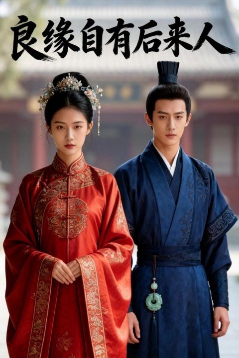 良缘自有后来人封面图