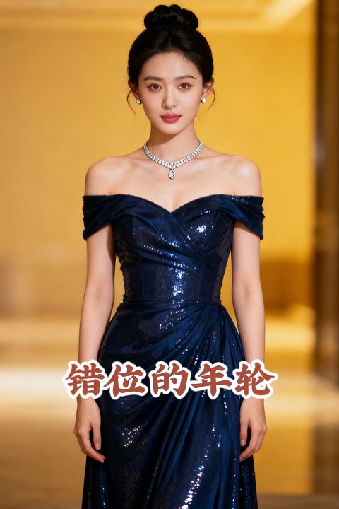 错位的年轮封面图