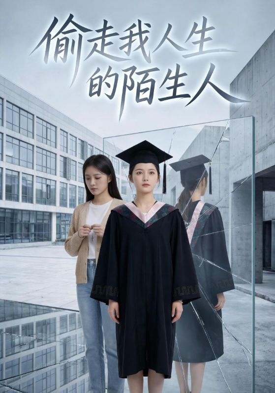 偷走我人生的陌生人封面图