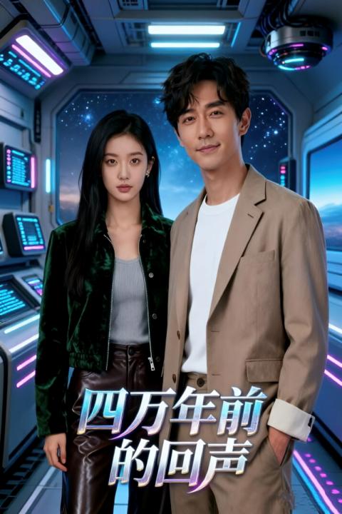 四万年前的回声封面图