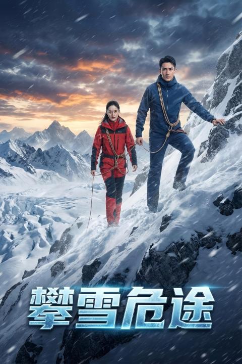 攀雪危途封面图