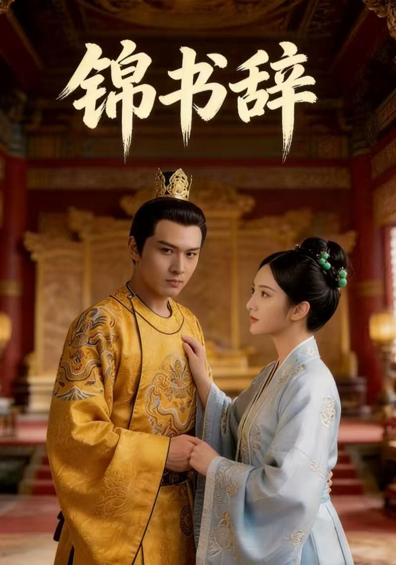 锦书辞封面图