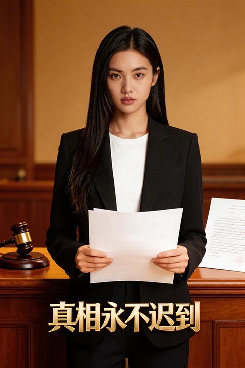 真相永不迟到封面图