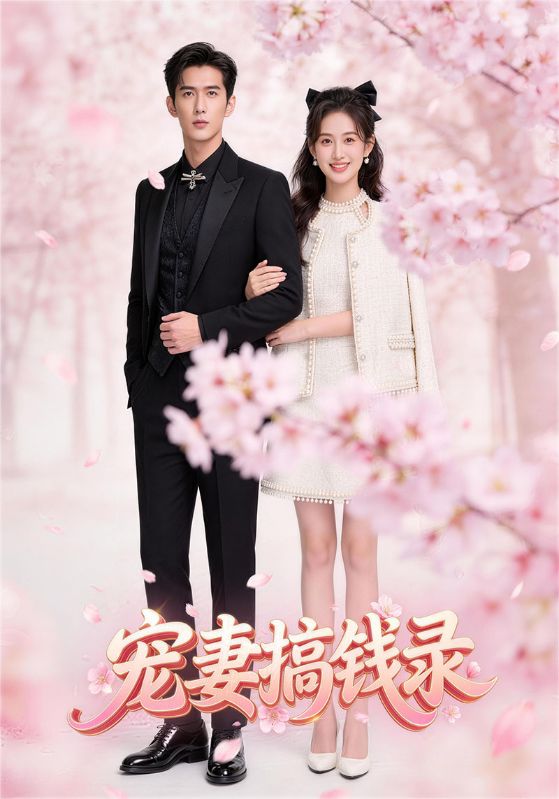 宠妻搞钱录封面图