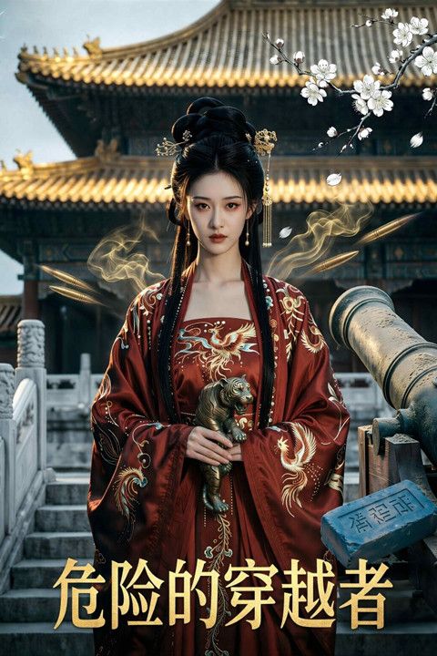 危险的穿越者封面图