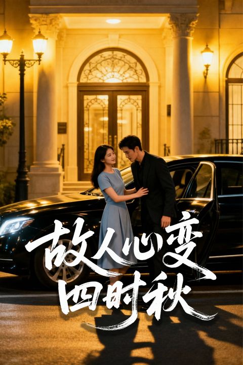 故人心变四时秋封面图