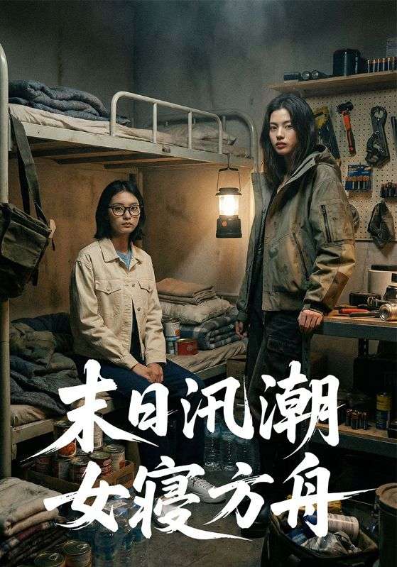 末日汛潮女寝方舟封面图