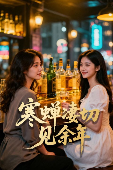 寒蝉凄切见余年封面图