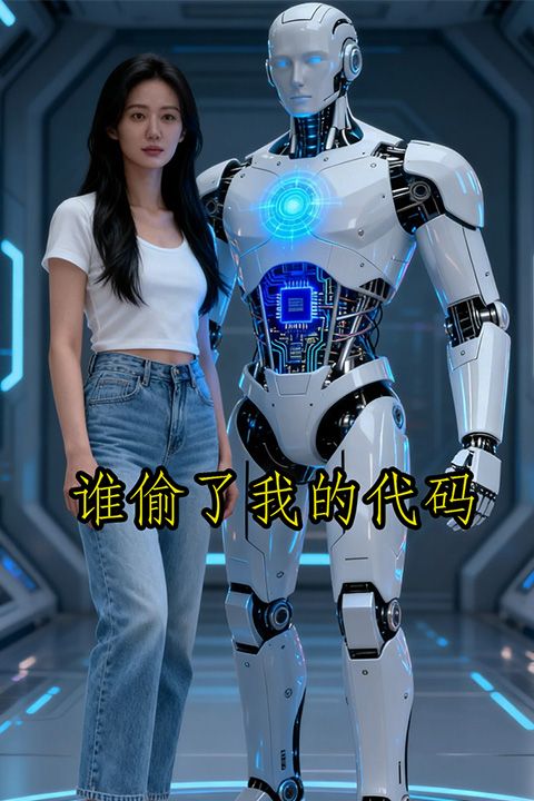 谁偷了我的代码封面图