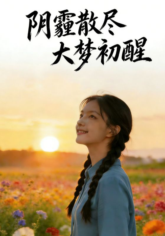 阴霾散尽大梦初醒封面图