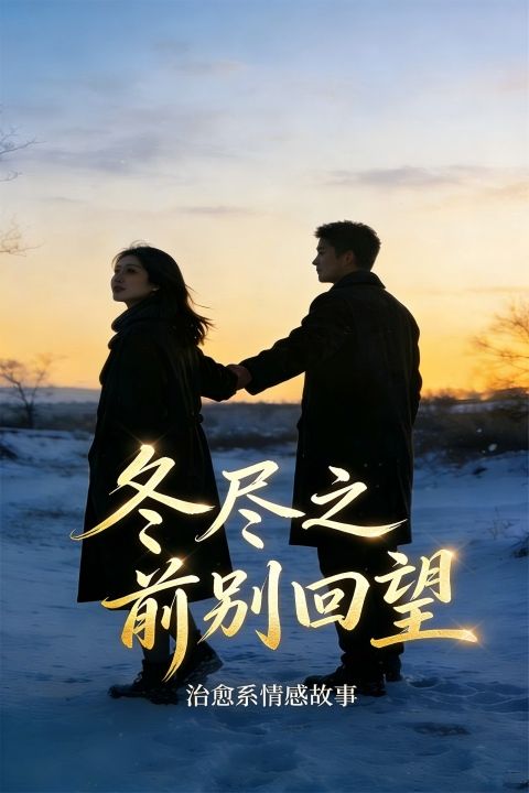 冬尽之前别回望封面图