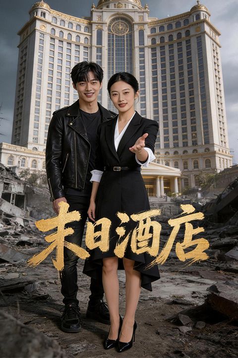 末日酒店封面图