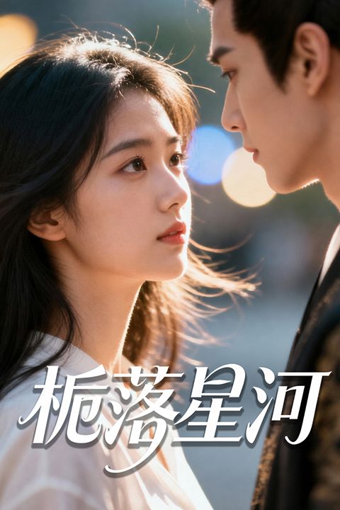 栀落星河封面图