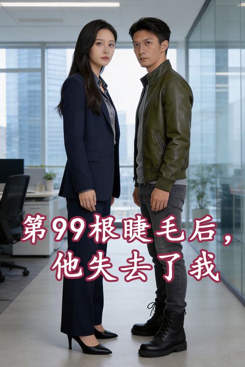 第 99 根睫毛后他失去了我封面图