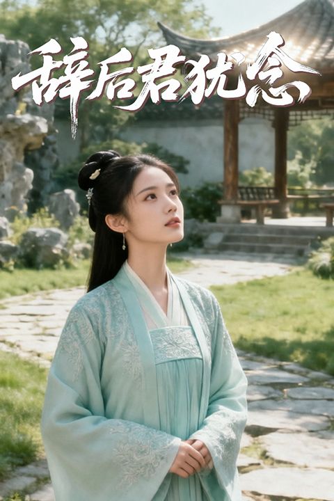 辞后君犹念封面图