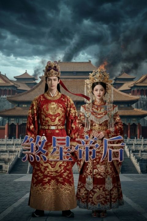 煞星帝后封面图