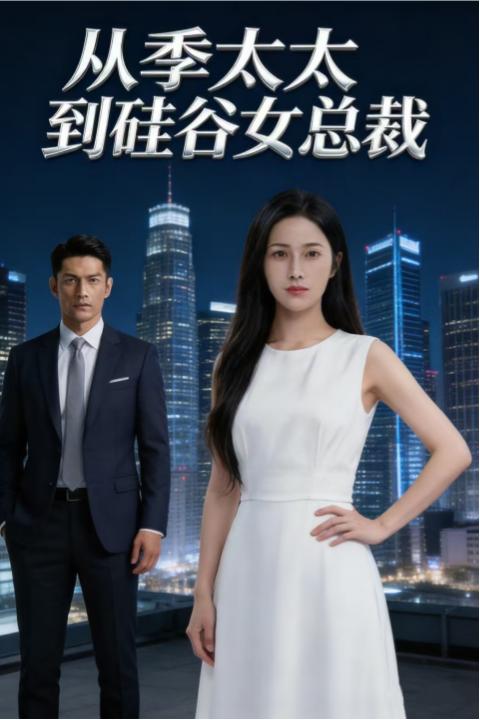 从季太太到硅谷女总裁封面图