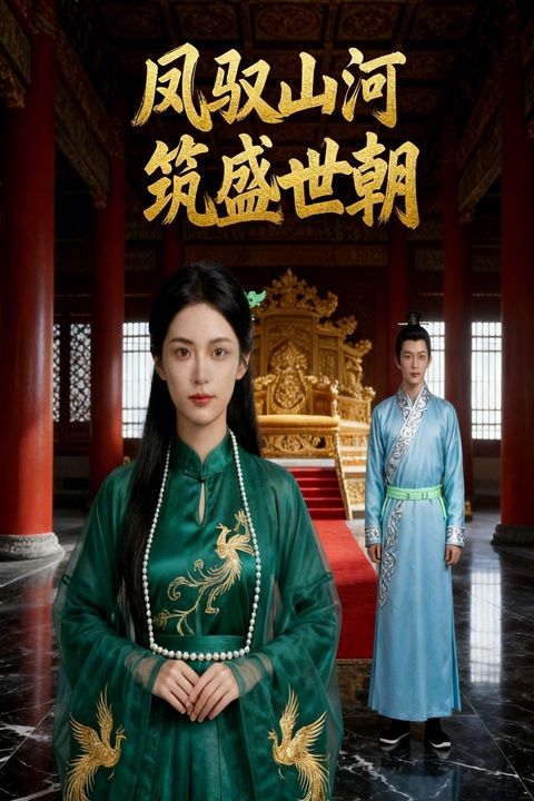 凤驭山河筑盛世朝封面图