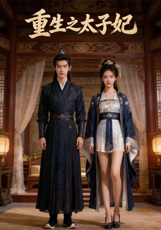 重生之太子妃封面图