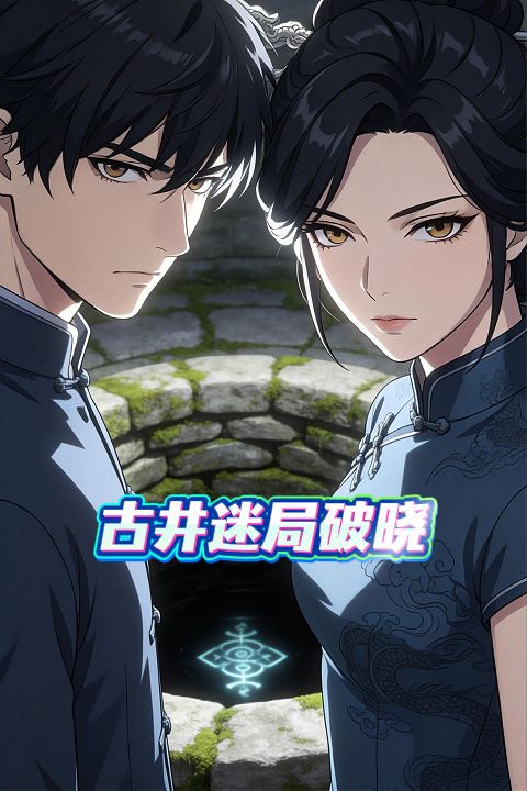 古井迷局破晓封面图