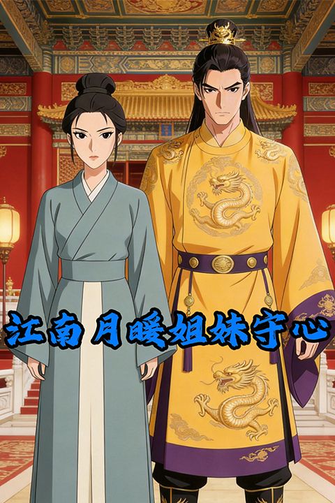 江南月暖:姐妹守心封面图