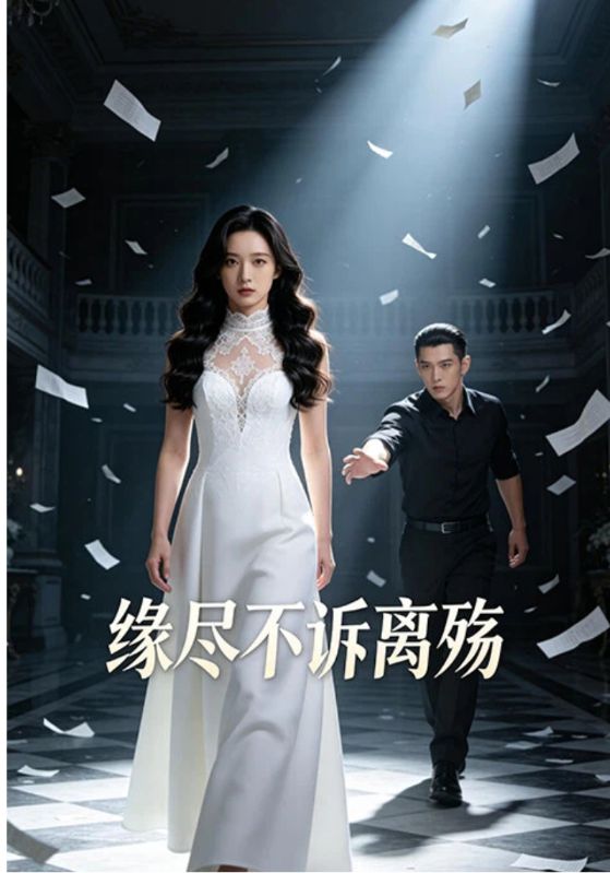 缘尽不诉离殇封面图