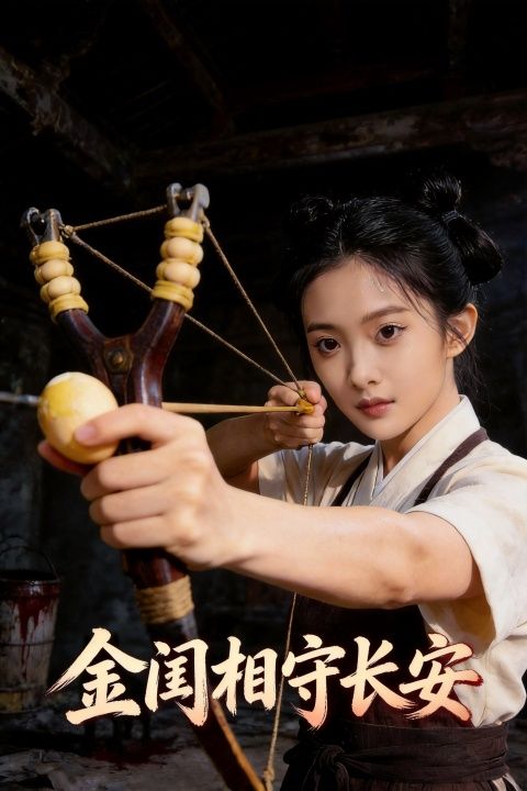 金闺相守长安封面图