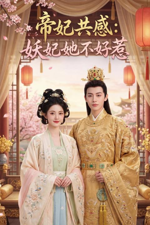 帝妃共感:妖妃她不好惹封面图